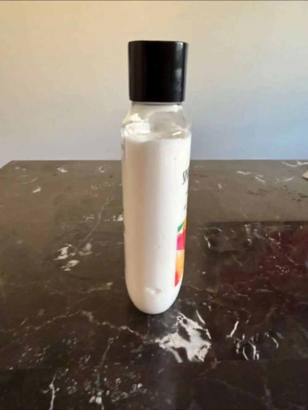 Bath and body works sparkling peach sangria lotion